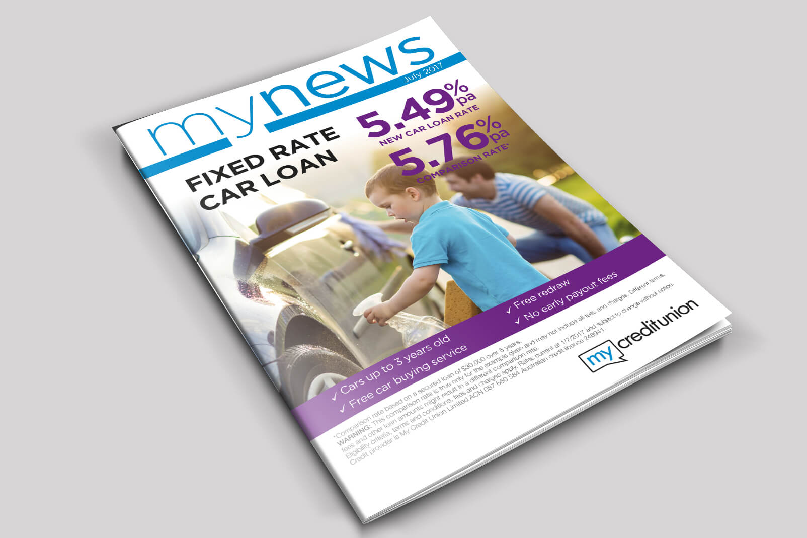 magazine design, metrodesign graphic design service for bank newsletter magazine by freelance designer bexley kogarah sydney, printing, print